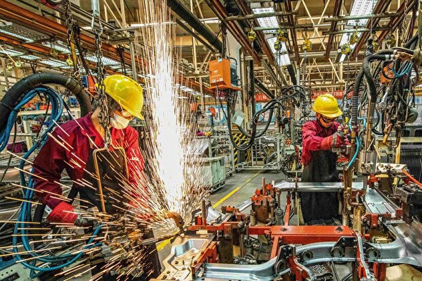 احیای صنایع جهش بهرهوری