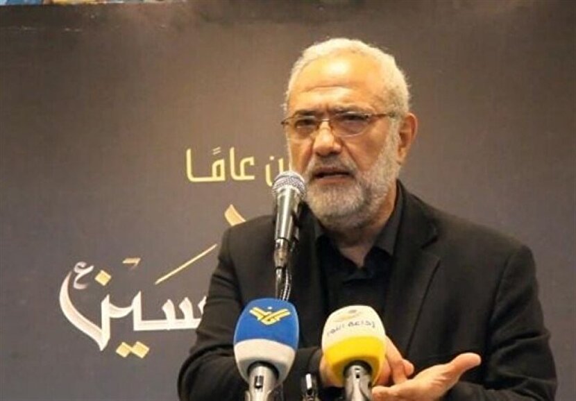 مقام حزبالله: سلاح مقاومت نقطه قوت لبنان است/ تسلیم هیچ فشاری نمیشویم