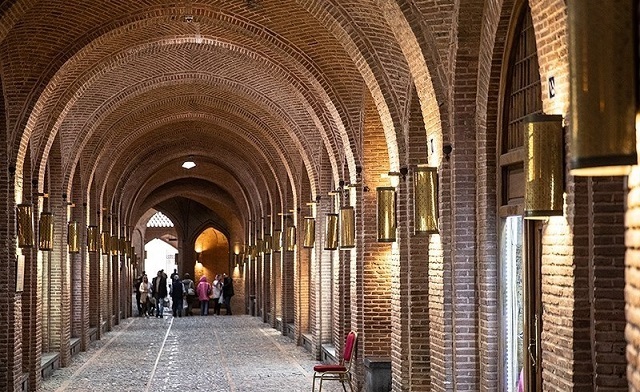 کاروانسرای سعدالسلطنه قزوین کاروانسرای سعدالسلطنه قزوین