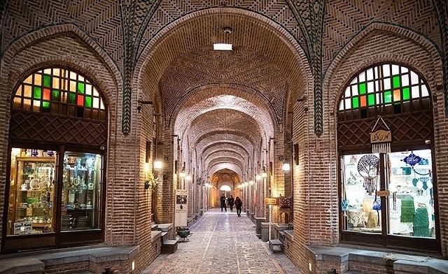 کاروانسرای سعدالسلطنه قزوین کاروانسرای سعدالسلطنه قزوین