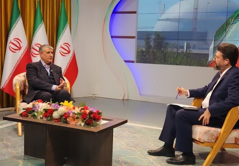 هدفگذاری تولید ۲۰ هزار مگاوات برق هستهای در ایران هدفگذاری تولید ۲۰ هزار مگاوات برق هستهای در ایران