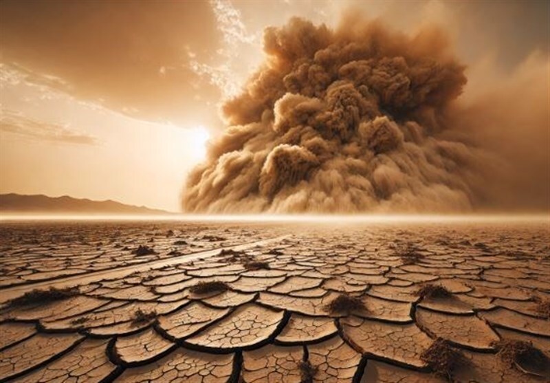 غبارخیز شدن ۶۰ درصد تالابهای ایران؛ عدم تخصیص حقابه متهم اصلی غبارخیز شدن ۶۰ درصد تالابهای ایران؛ عدم تخصیص حقابه متهم اصلی