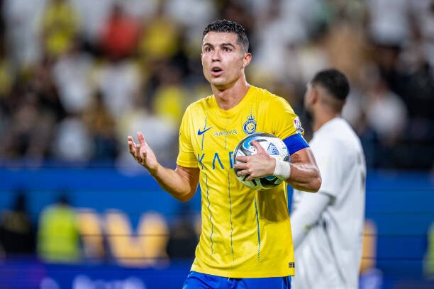 شاید این آخرین سفر CR7 به تهران نباشد! شاید این آخرین سفر CR7 به تهران نباشد!