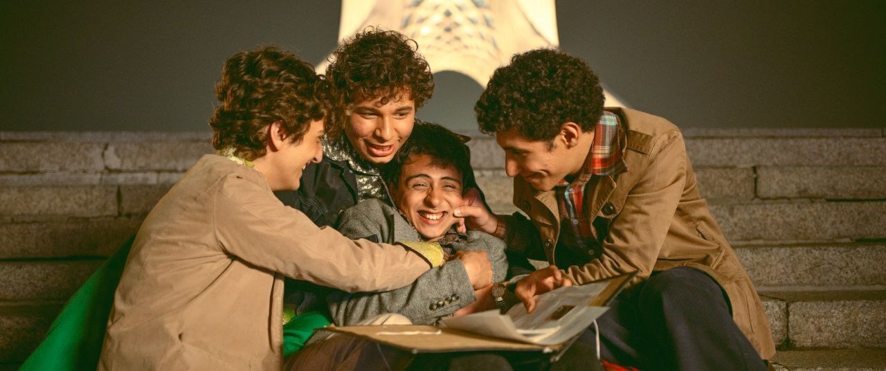 بچههای خودمان بچههای خودمان