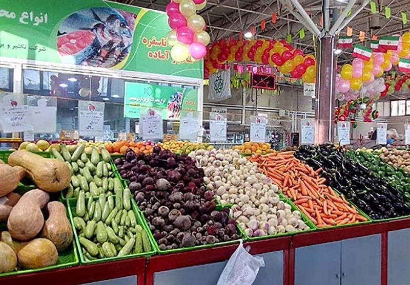 ۱۰ بازار میوه و تره بار در تهران آماده افتتاح شد ۱۰ بازار میوه و تره بار در تهران آماده افتتاح شد