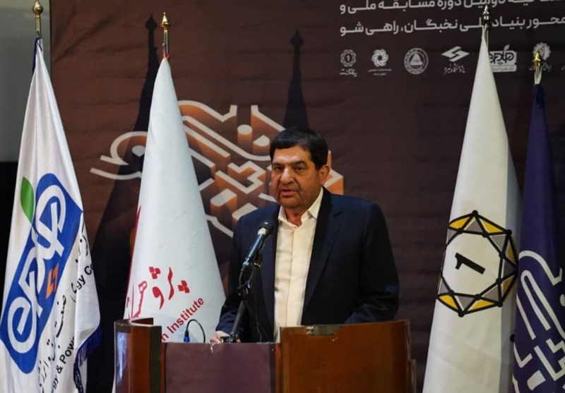 تأکید مخبر بر لزوم توجه به چهارچوبهای حکمرانی در کشور تأکید مخبر بر لزوم توجه به چهارچوبهای حکمرانی در کشور