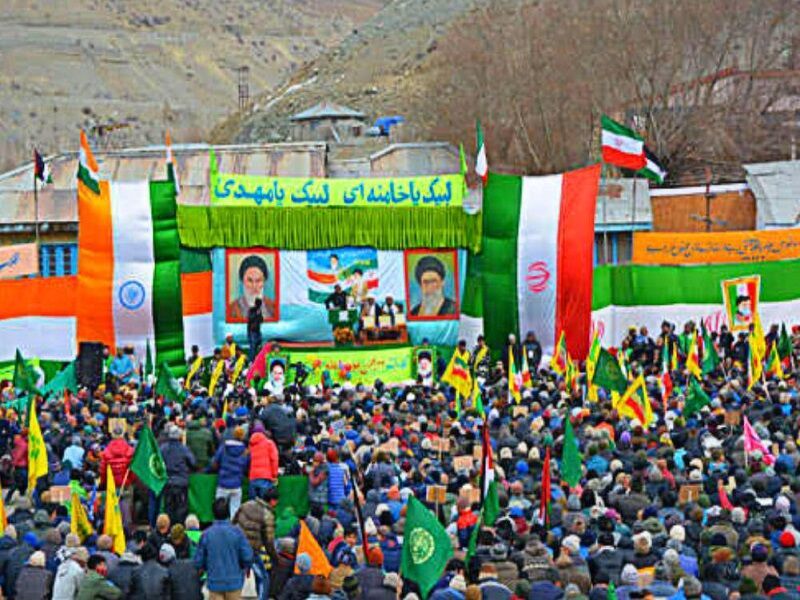ایران آماده جشن انقلاب ایران آماده جشن انقلاب