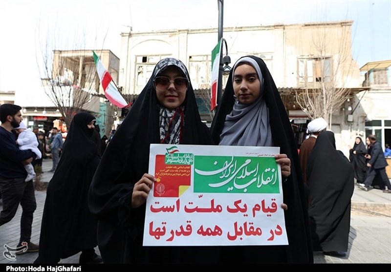 دعوت شورای اطلاع‌رسانی دولت برای حضور در راهپیمایی ۲۲ بهمن