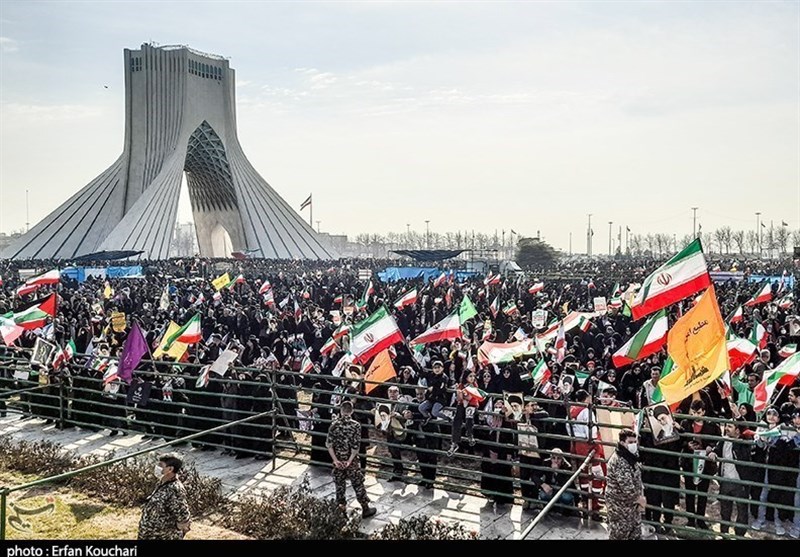 بیانیه حزب تمدن اسلامی به مناسبت ۲۲ بهمن