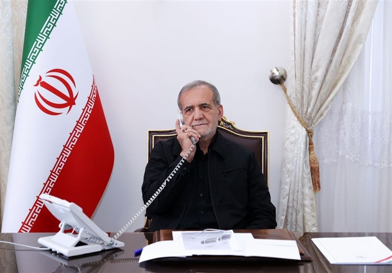 پزشکیان: همکاری با کشورهای حاشیه دریای خزر را تقویت میکنیم پزشکیان: همکاری با کشورهای حاشیه دریای خزر را تقویت میکنیم