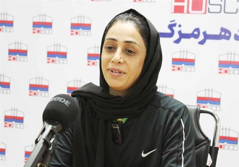 پرانداخ: به خاطر شرایط باشگاه نتوانستیم بازیکن خارجی بگیریم پرانداخ: به خاطر شرایط باشگاه نتوانستیم بازیکن خارجی بگیریم