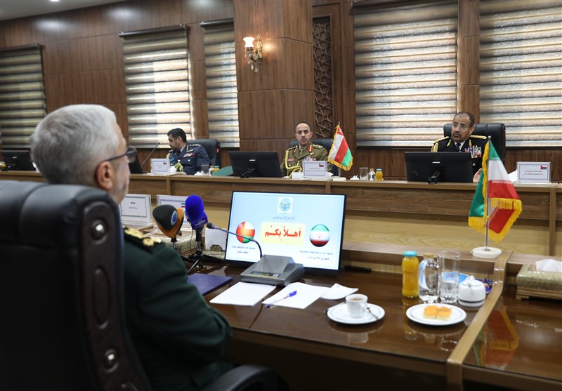 روسای ستادکل ایران و عمان طرح اخراج فلسطینیان را محکوم کردند روسای ستادکل ایران و عمان طرح اخراج فلسطینیان را محکوم کردند