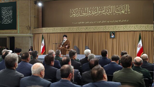 روز ۲۲ بهمن امسال یک قیام مردمی و یک حرکت بزرگ ملی بود روز ۲۲ بهمن امسال یک قیام مردمی و یک حرکت بزرگ ملی بود