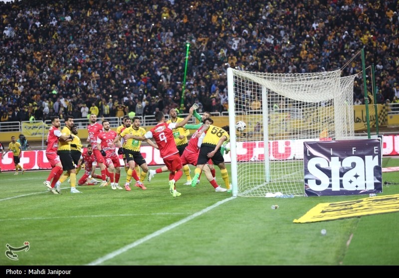 بیانیه باشگاه پرسپولیس علیه سپاهان، داوری و زکیپور بیانیه باشگاه پرسپولیس علیه سپاهان، داوری و زکیپور