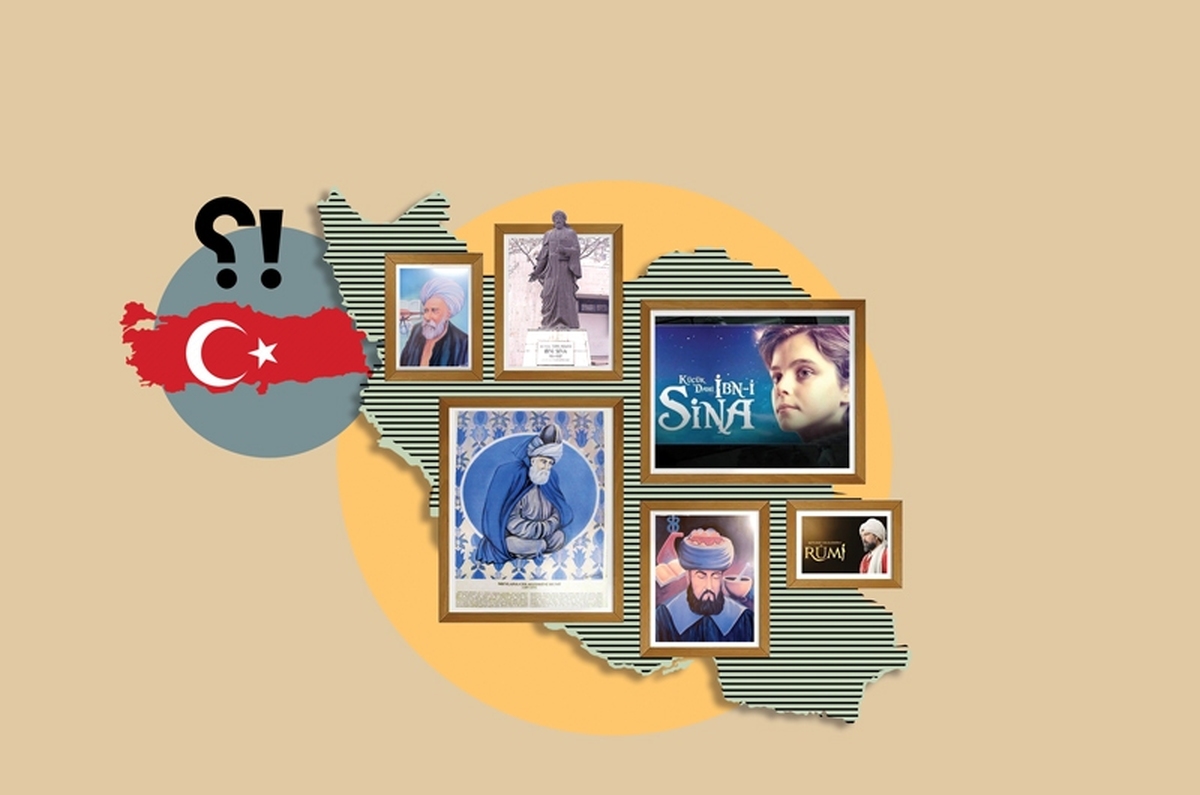 تاریخ سازی دیگران با فرهنگ ایرانی تاریخ سازی دیگران با فرهنگ ایرانی