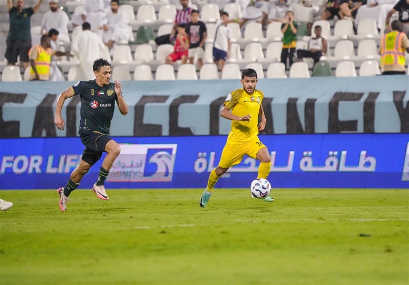 باخت اتحاد کلبا با وجود گلزنی قایدی باخت اتحاد کلبا با وجود گلزنی قایدی