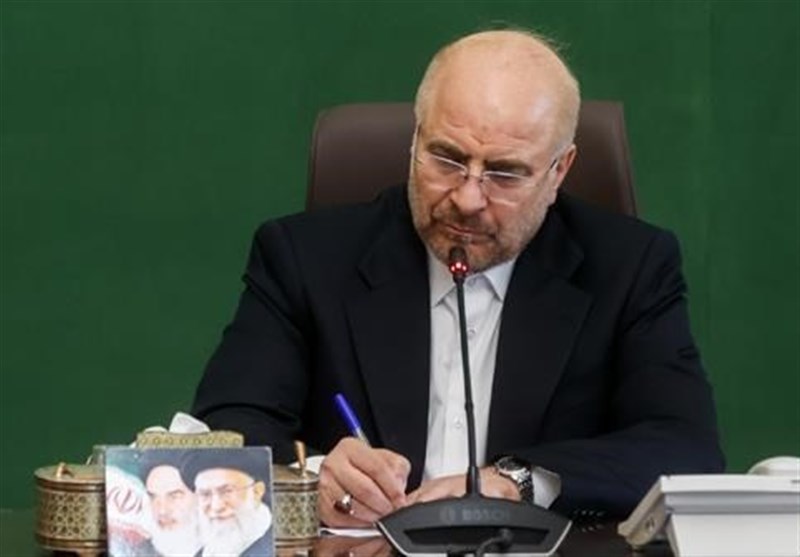 قالیباف اصلاح قانون نظارت بر رفتار نمایندگان را ابلاغ کرد قالیباف اصلاح قانون نظارت بر رفتار نمایندگان را ابلاغ کرد