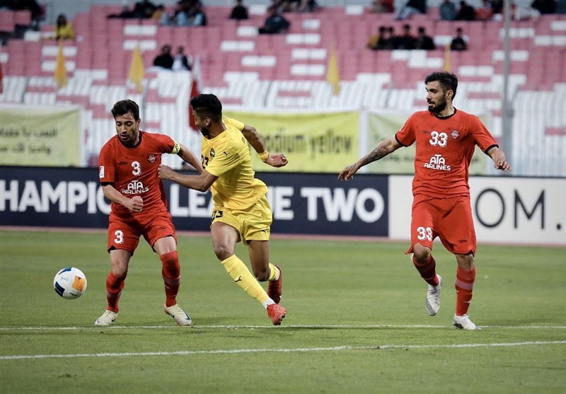 موافقت AFC با درخواست باشگاه تراکتور موافقت AFC با درخواست باشگاه تراکتور