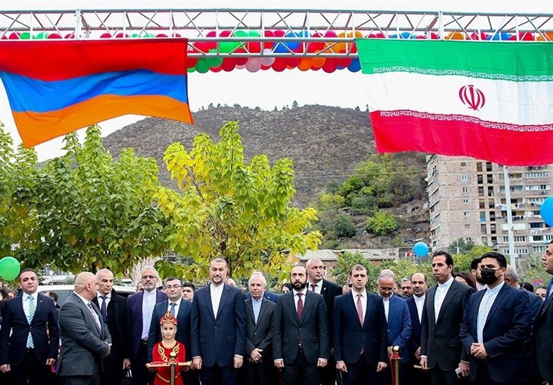 قاپان؛ پیوندگاه تاریخی و استراتژیک ایران و ارمنستان قاپان؛ پیوندگاه تاریخی و استراتژیک ایران و ارمنستان