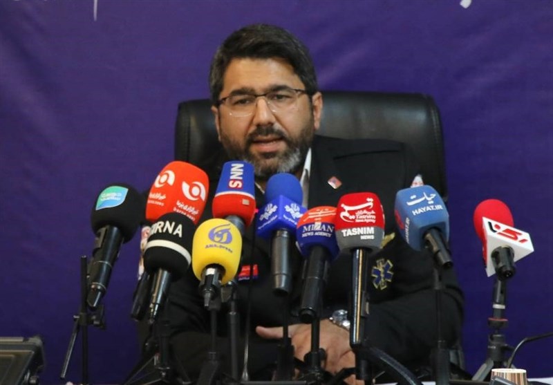 توضیح رئیس اورژانس تهران درباره ماجرای تعرض در آمبولانس توضیح رئیس اورژانس تهران درباره ماجرای تعرض در آمبولانس