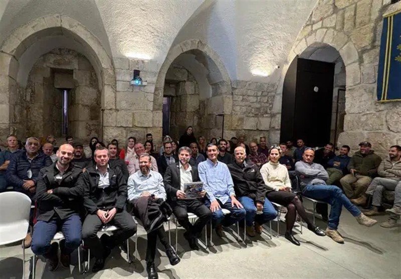 اسموتریچ: سال ۲۰۲۵ سال تخریب خانه فلسطینیان است اسموتریچ: سال ۲۰۲۵ سال تخریب خانه فلسطینیان است