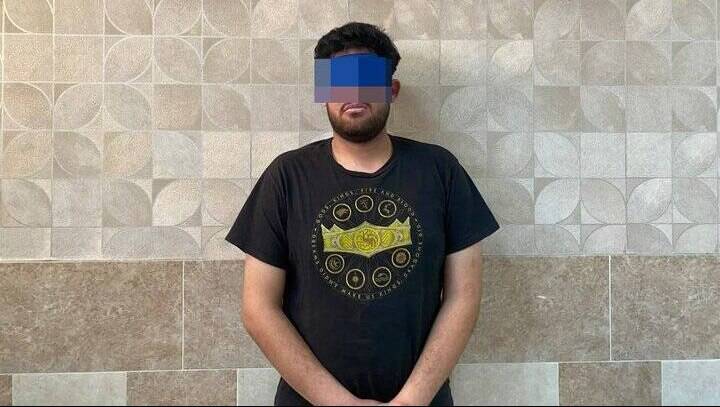 جزئیات جدید از دستگیری قاتلان دانشجوی دانشگاه تهران جزئیات جدید از دستگیری قاتلان دانشجوی دانشگاه تهران