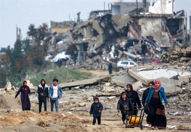 دولت فلسطین:اقدام نتانیاهو گرسنگی دادن به ساکنان غزه است