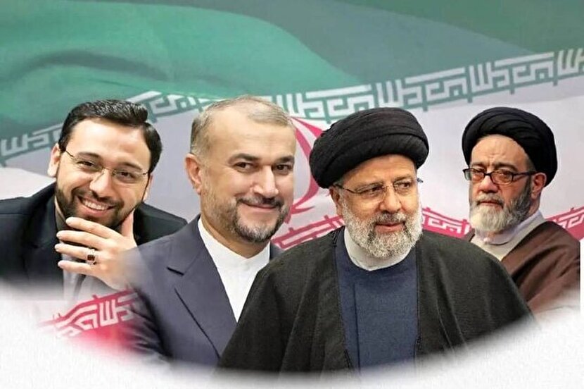 ایران 1403؛ تلاطم و ایستادگی