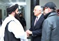 نماینده ویژه آمریکا با وزیر خارجه طالبان دیدار کرد