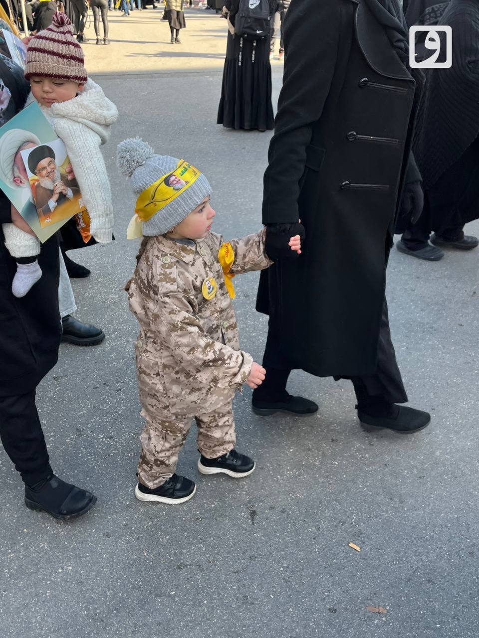 آینده مقاومت + تصاویر