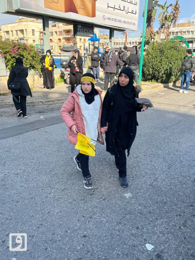 آینده مقاومت + تصاویر