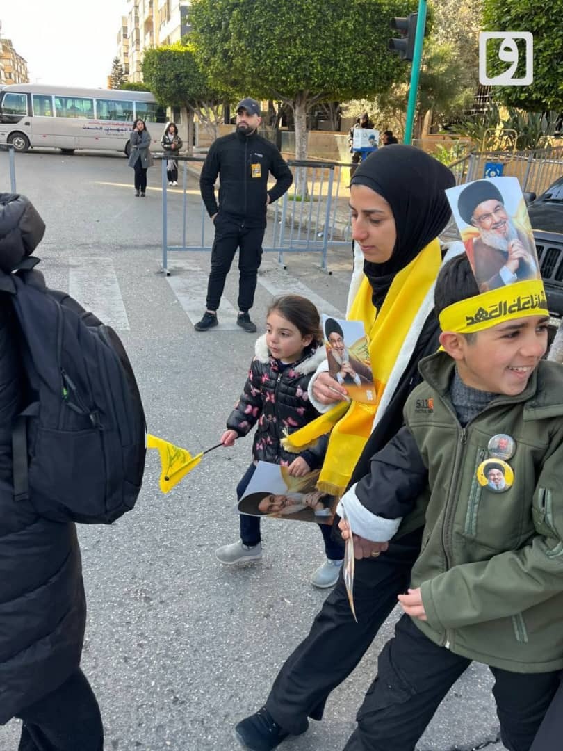 آینده مقاومت + تصاویر