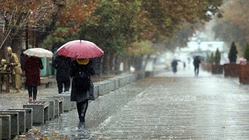 چالش جابه‌جایی بارش‌ها