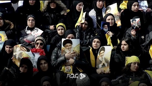 حماسه وداع با رهبران مقاومت