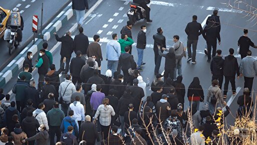 از آشوب تا جنگ