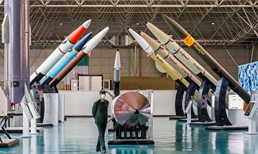 موشک‌ مانع جنگ، مردم مانع آشوب