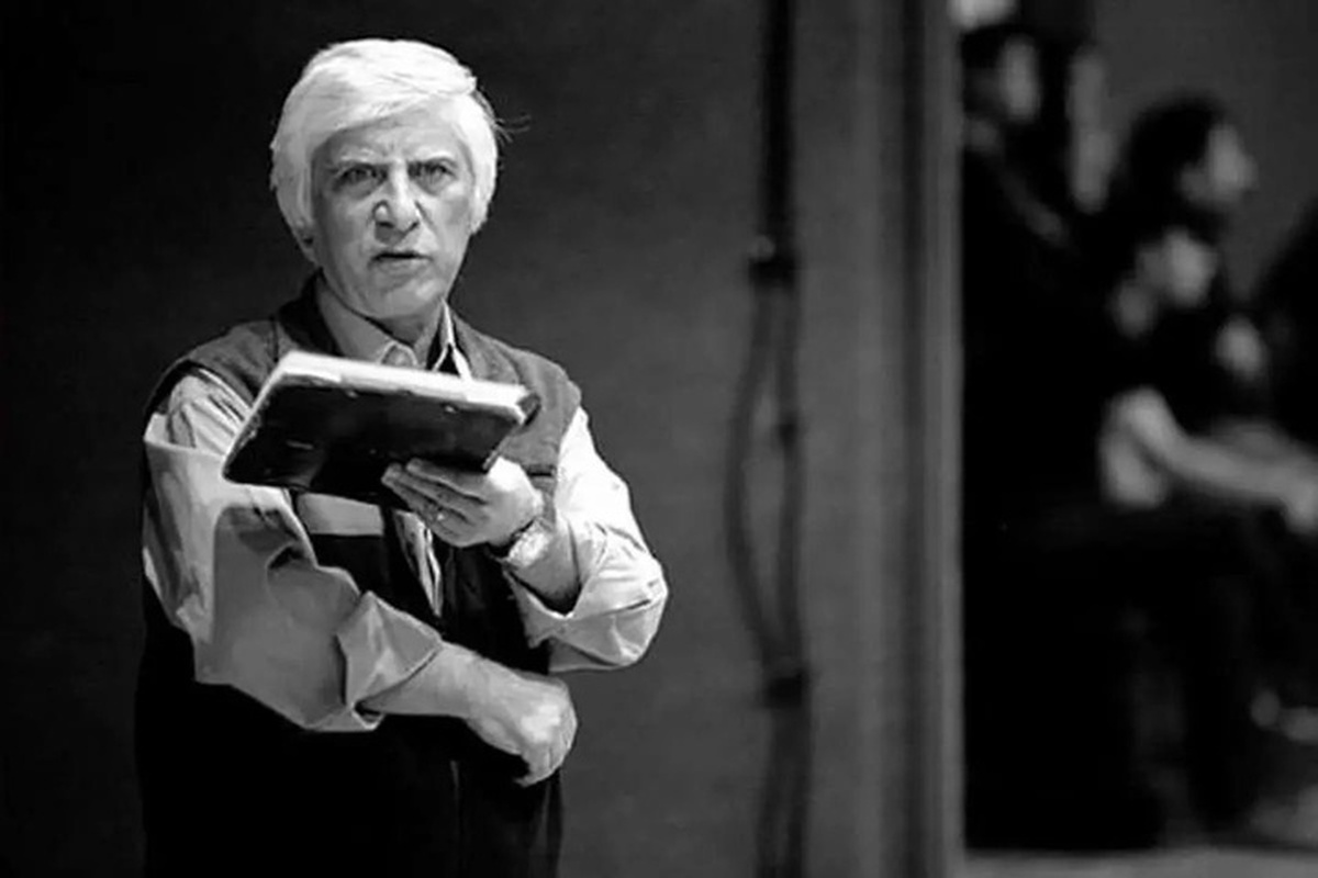 اعلام زمان مراسم بدرقه بهرام بیضایی/ پیکر استاد در آمریکا به خاک سپرده میشود اعلام زمان مراسم بدرقه بهرام بیضایی/ پیکر استاد در آمریکا به خاک سپرده میشود