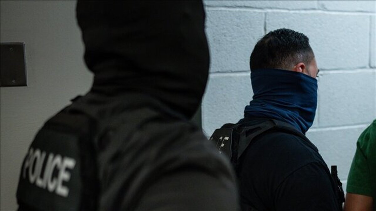 بازداشت چند آمریکایی در ونزوئلا بازداشت چند آمریکایی در ونزوئلا