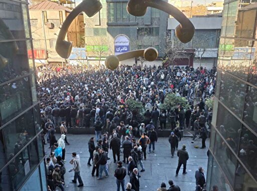 جنگ از مسیر خیابان