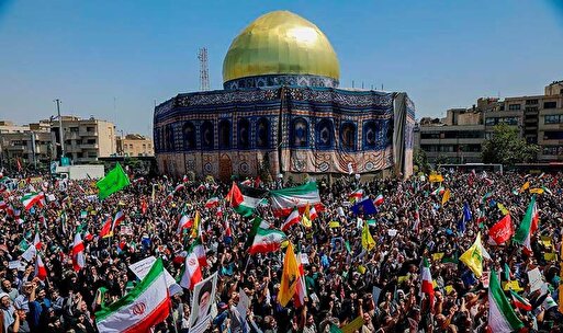 اکسیر همبستگی در برابر دشمن