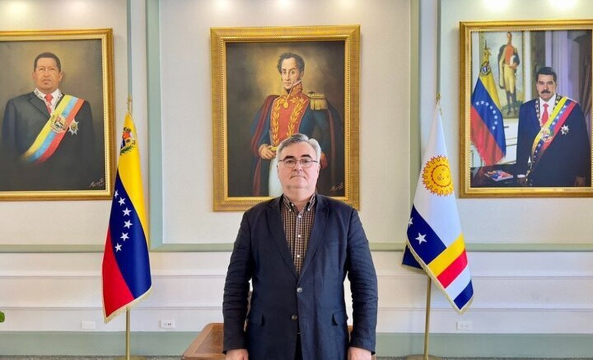 سفیر روسیه: اوضاع در کاراکاس آرام است سفیر روسیه: اوضاع در کاراکاس آرام است