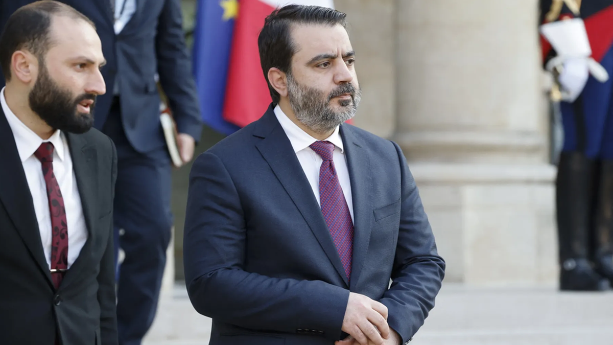 مقامات رژیم صهیونیستی و دولت موقت سوریه این هفته در پاریس دیدار میکنند مقامات رژیم صهیونیستی و دولت موقت سوریه این هفته در پاریس دیدار میکنند