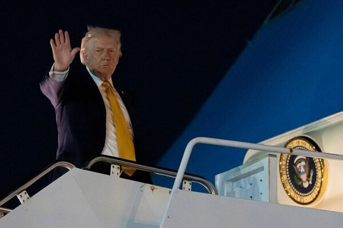 تهدید ترامپ برای حمله دوم به ونزوئلا تهدید ترامپ برای حمله دوم به ونزوئلا