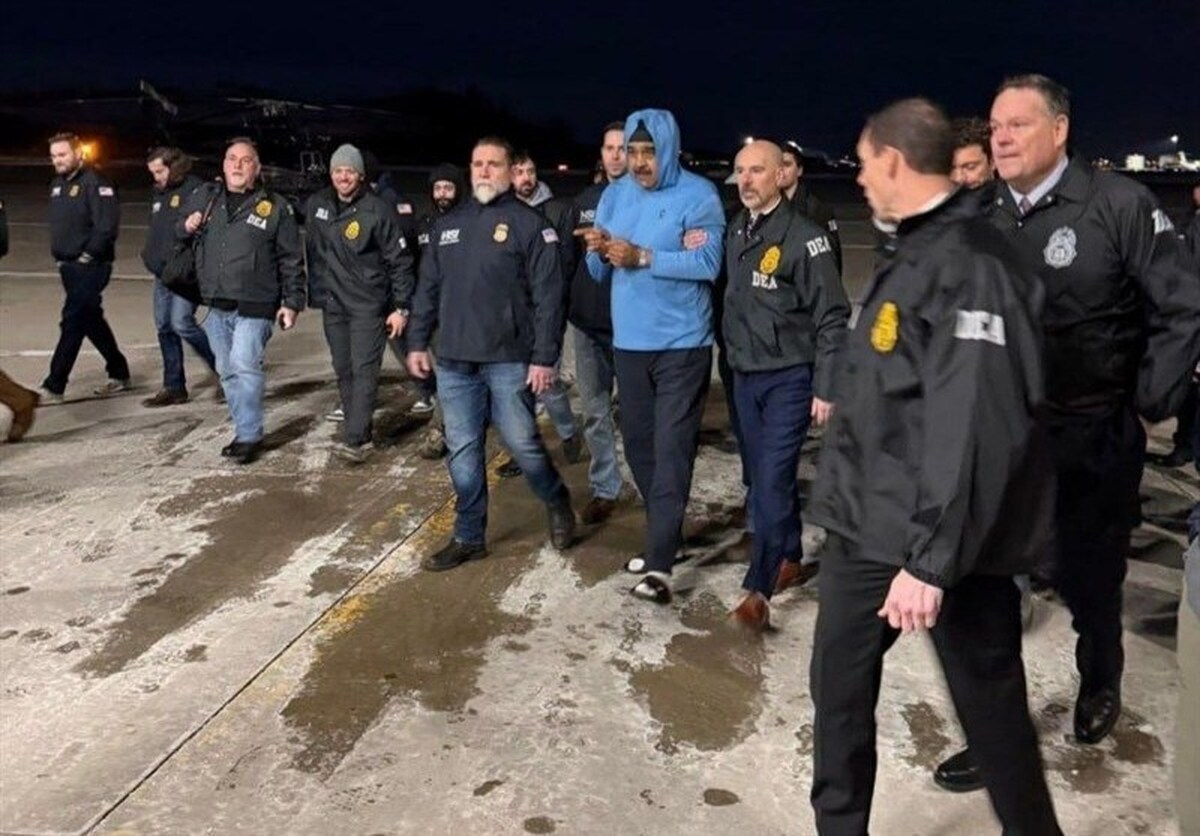 نماینده کنگره: دستگیری مادورو بر قاچاق مواد مخدر در آمریکا تاثیر ندارد نماینده کنگره: دستگیری مادورو بر قاچاق مواد مخدر در آمریکا تاثیر ندارد