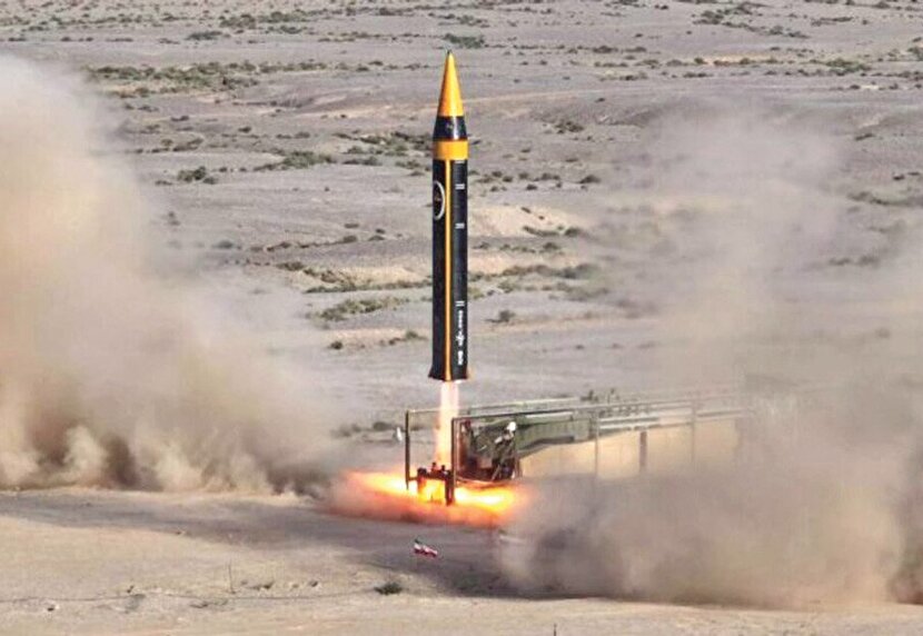 پاسخ قبل از تجاوز