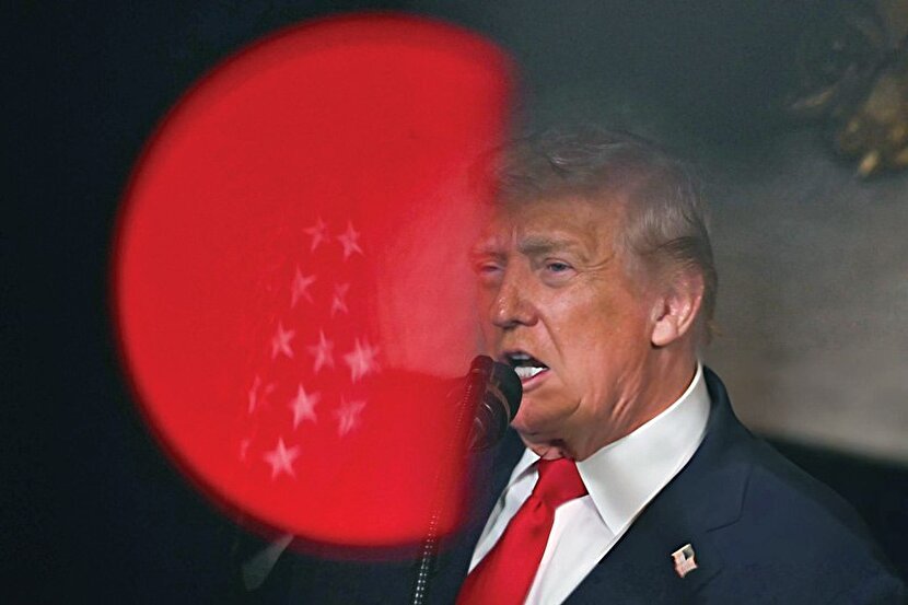 تهدید همیشگی، تردید همیشگی