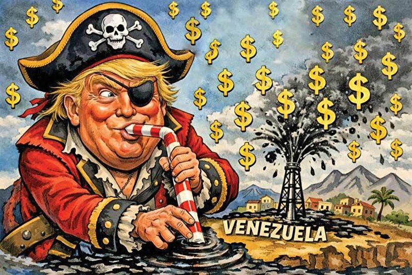 سراب نفتی ترامپ