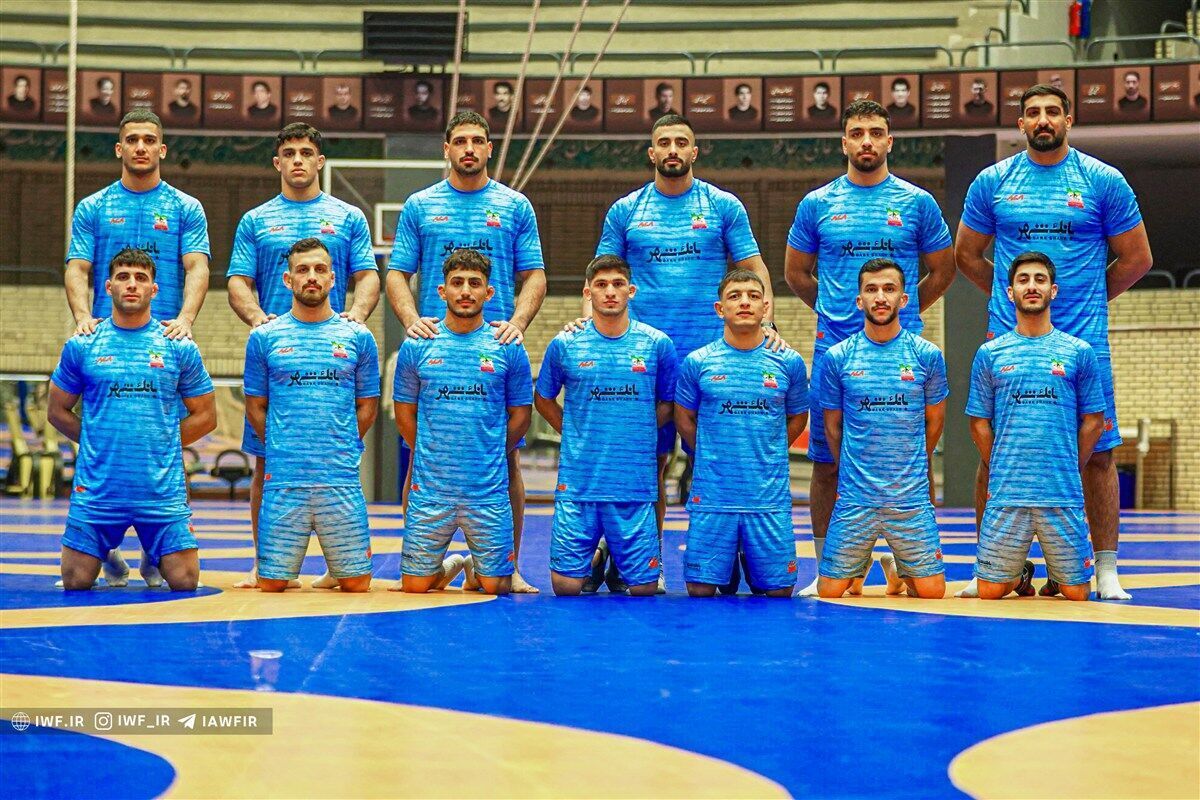 درخشش فرنگیکاران ایران در جام وهبی امره ترکیه درخشش فرنگیکاران ایران در جام وهبی امره ترکیه