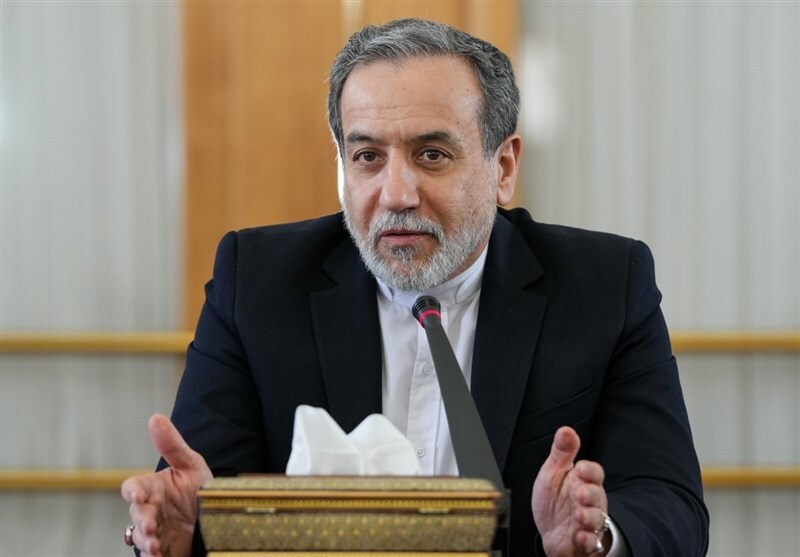 عراقچی: مدارکی از دخالت آمریکا در حرکت تروریستی علیه ایران داریم عراقچی: مدارکی از دخالت آمریکا در حرکت تروریستی علیه ایران داریم