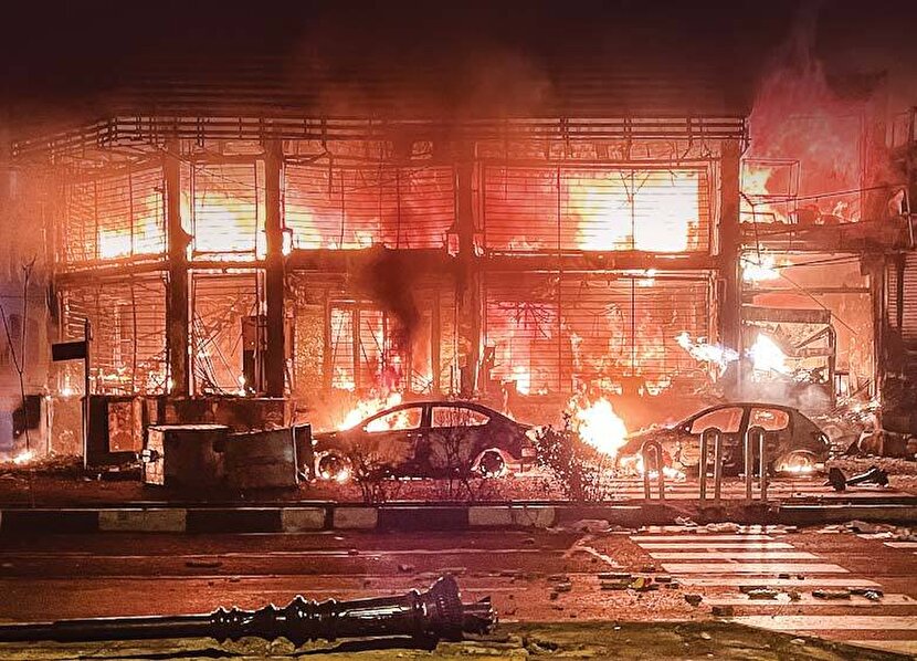 مصادره اموال، جبران خسارت‌ها